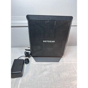 NETGEAR Nighthawk AC1900 C6900 WiFi Cable Modem Router
